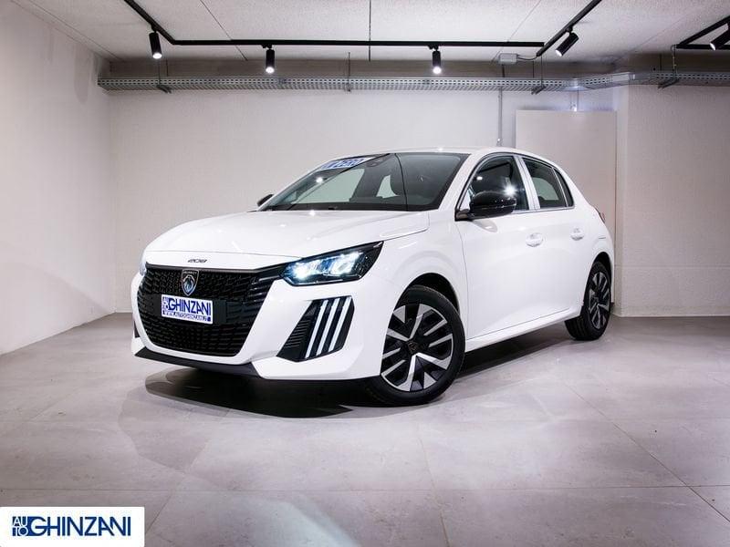 Peugeot 208 PureTech 75 Stop&Start 5 porte Style