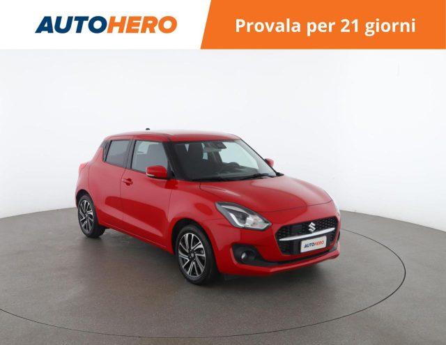SUZUKI Swift 1.2 Hybrid Top
