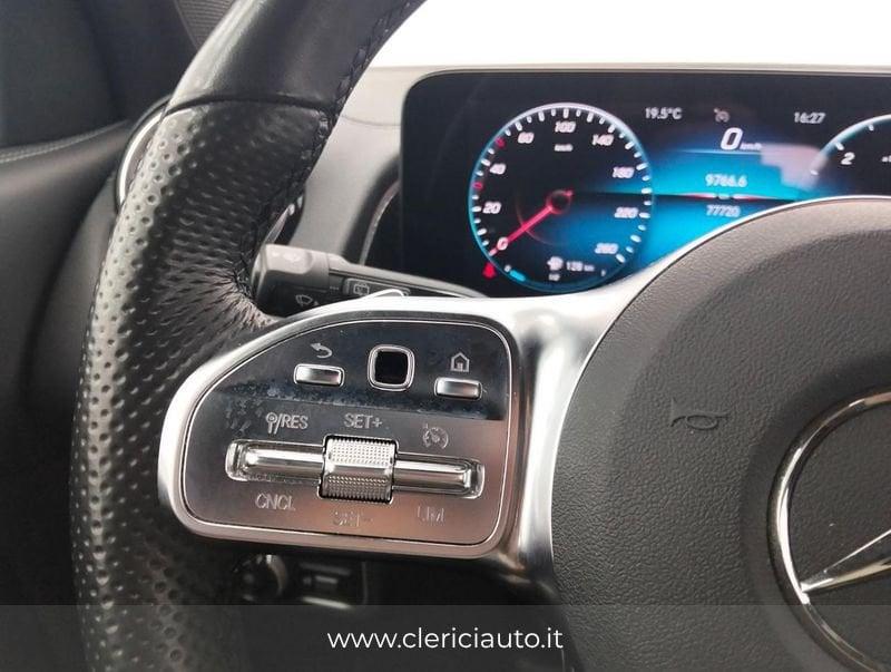 Mercedes-Benz GLB 200 d Automatic 4Matic AMG Line Premium
