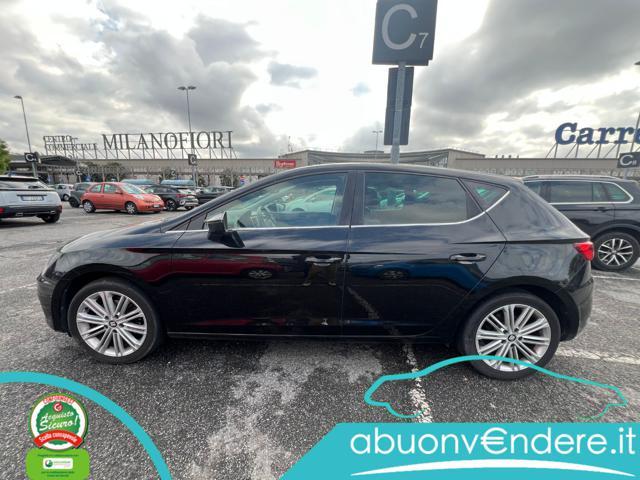 SEAT Leon 1.4 EcoTSI ACT 150 CV 5p. XCELLENCE