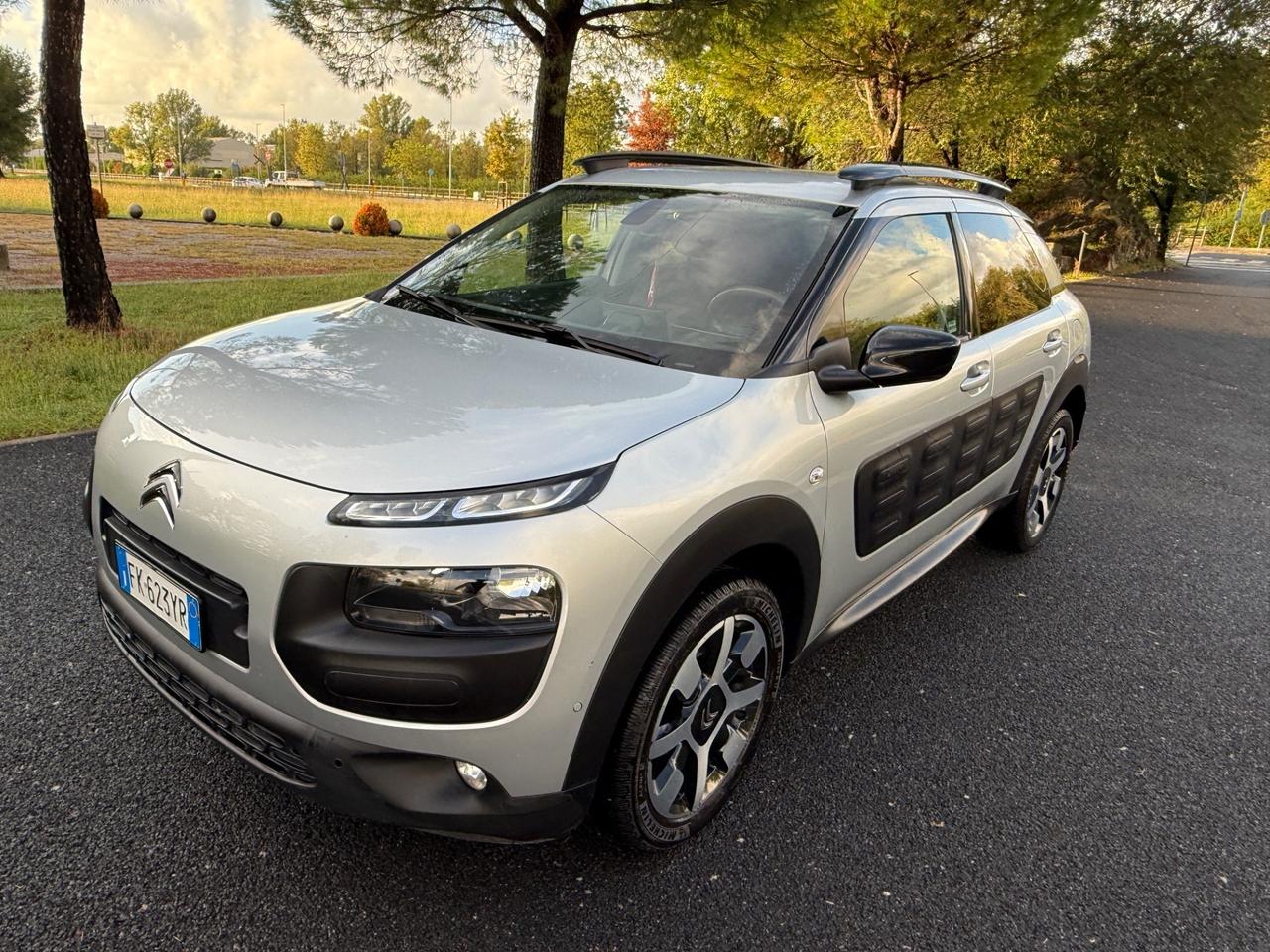 Citroen C4 Cactus BlueHDi 100 Shine