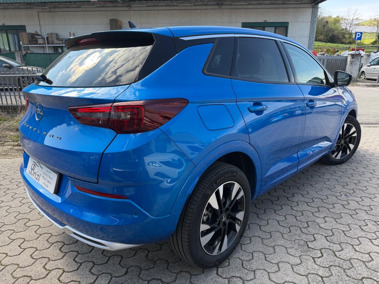 Opel Grandland 1.5 diesel Ecotec aut. Business Elegance