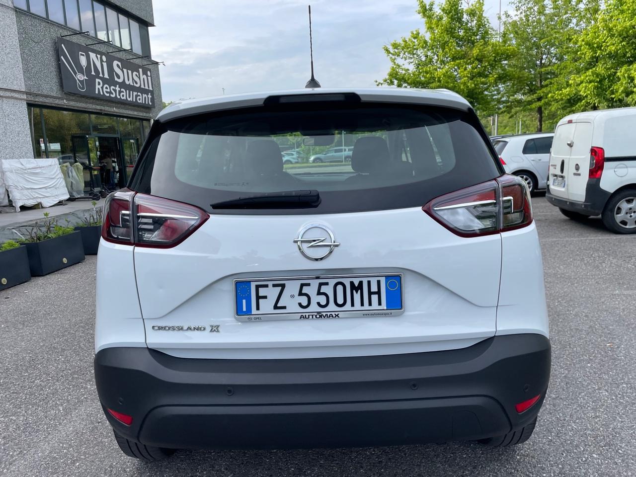 Opel Crossland Crossland X 1.2 12V*Nepatentati*solo 88000km*