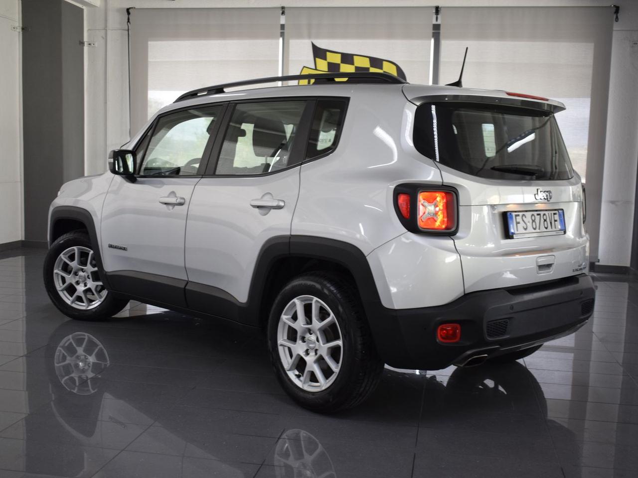 Jeep Renegade Limited 1.6 Mjt 120cv