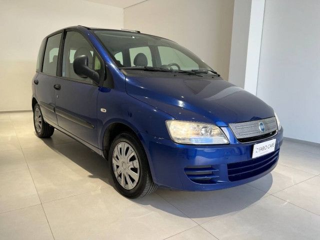 Fiat Multipla 1.9 mjt Active 120cv