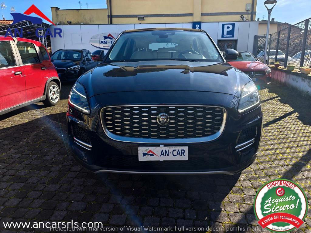 Jaguar E-Pace 2.0d i4 mhev S awd 163cv auto