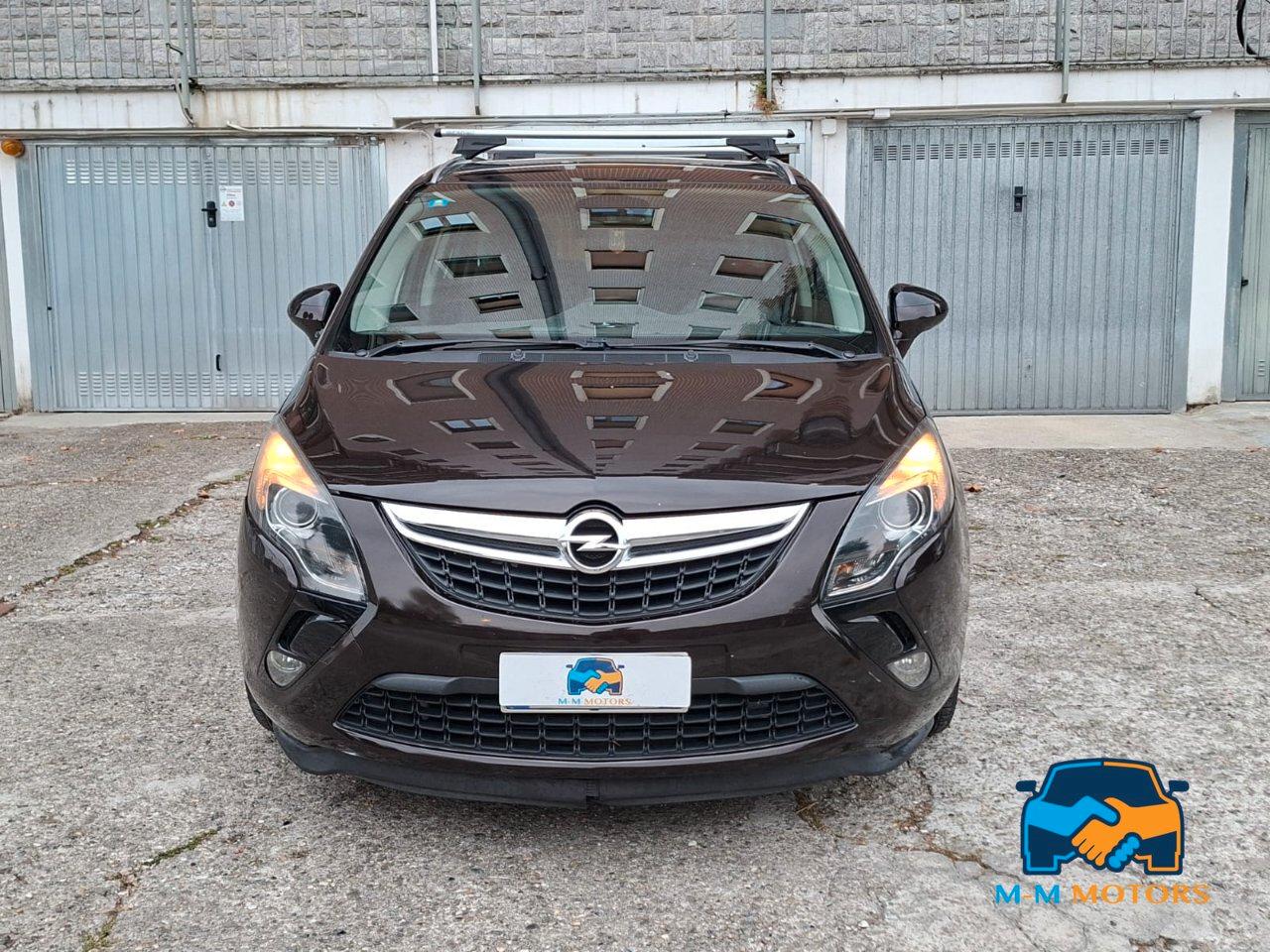 Opel Zafira Tourer 2.0 cdti Cosmo 130cv auto 7p.ti E6