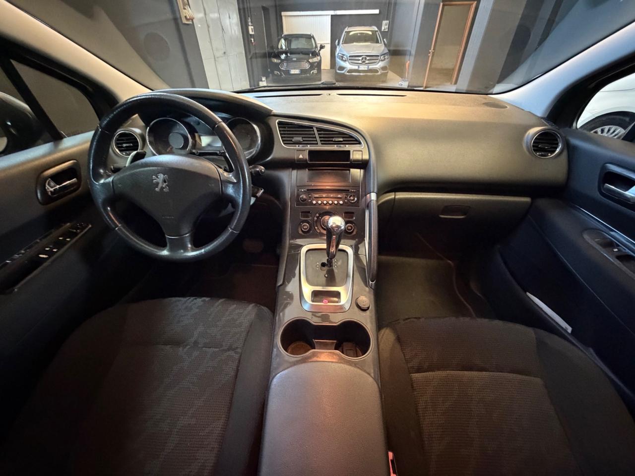 Peugeot 3008 1.6 HDi 110CV - CAMBIO AUTOMATICO