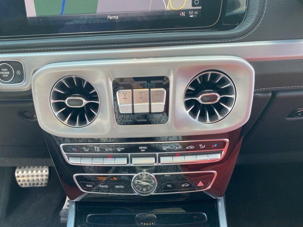 Mercedes Classe G 400 400 D Premium 9G-Tronic