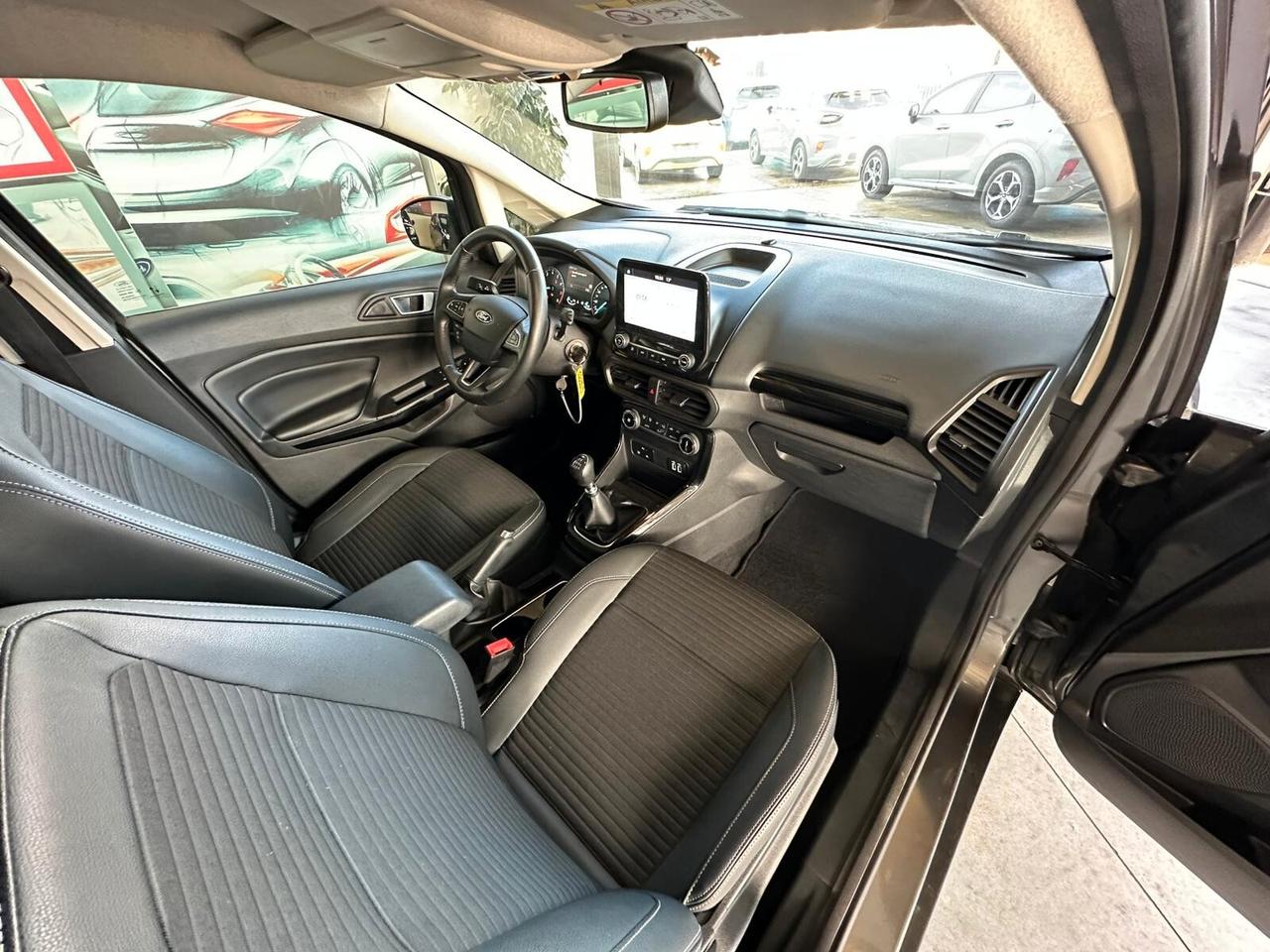 Ford EcoSport 1.0 125 CV Titanium UFFICIALE FORD
