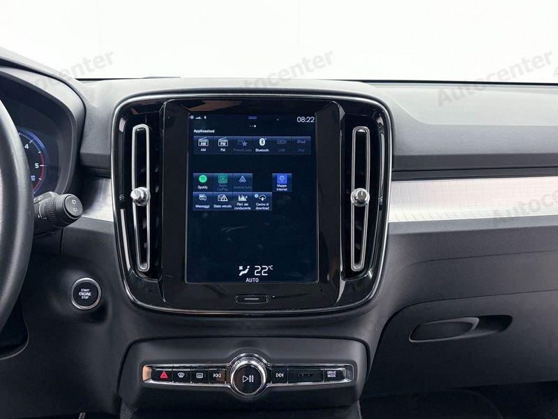 Volvo XC40 D3 150CV MAN MOMENTUM