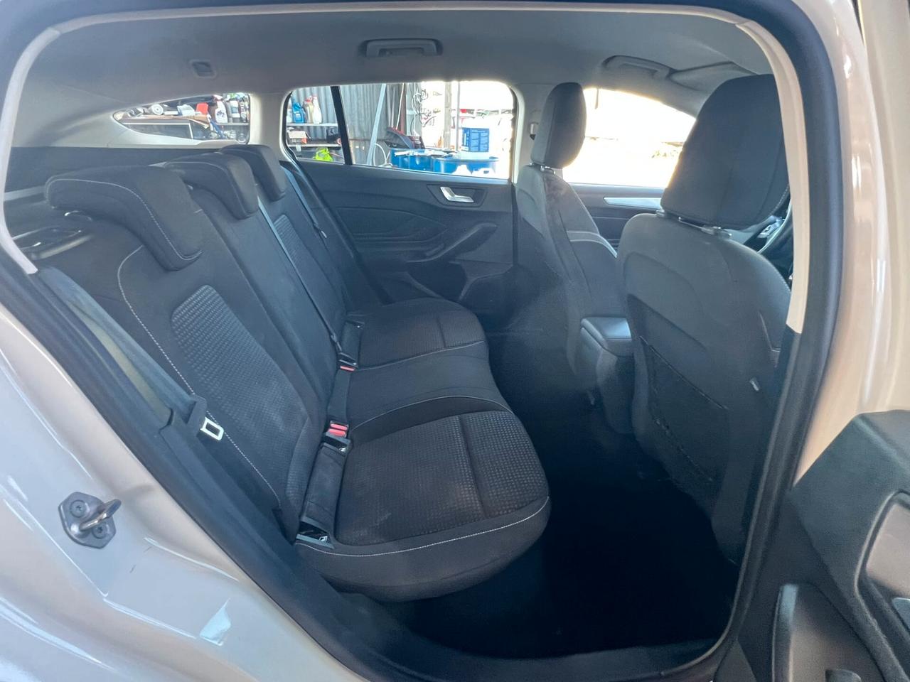 Ford Focus 1.5 EcoBlue 120 CV automatico SW Business