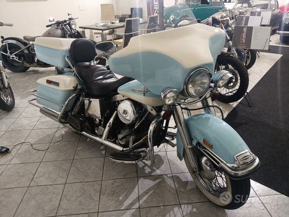 Harley Davidson Electra Glide 1200