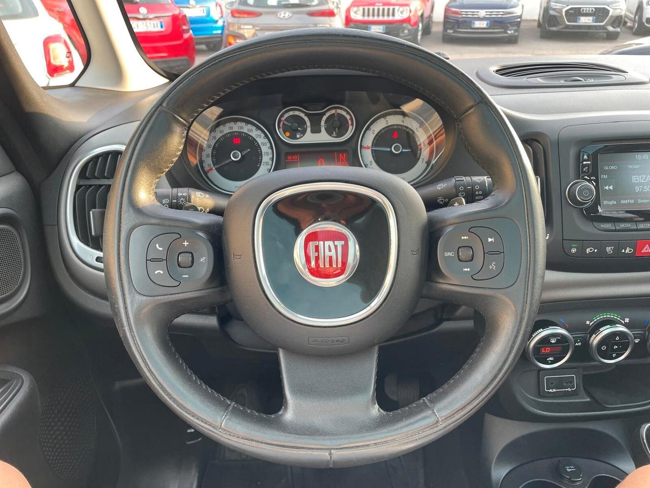 Fiat 500L 1.3 Multijet 95 CV Dualogic Lounge