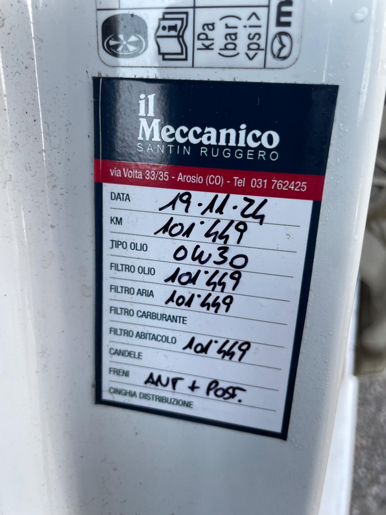 Mazda 3 Mazda3 2.2 Skyactiv-D Exceed