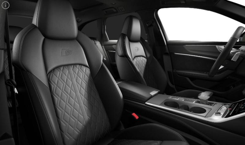 Audi A6 A6 Avant 55 2.0 TFSI e quattro ultra S tronic S line edition