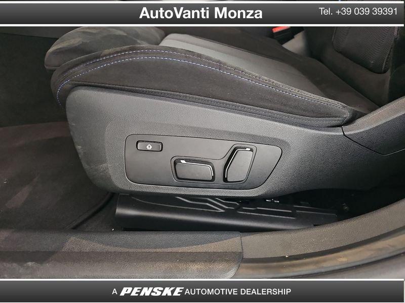 BMW Serie 3 320d 48V xDrive Touring Msport Pro