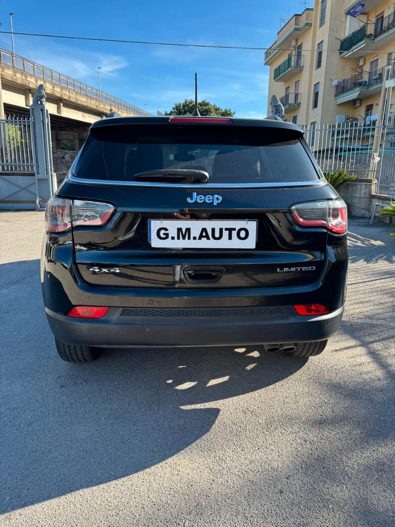 Jeep Compass 2.0 Multijet II 4WD Limited