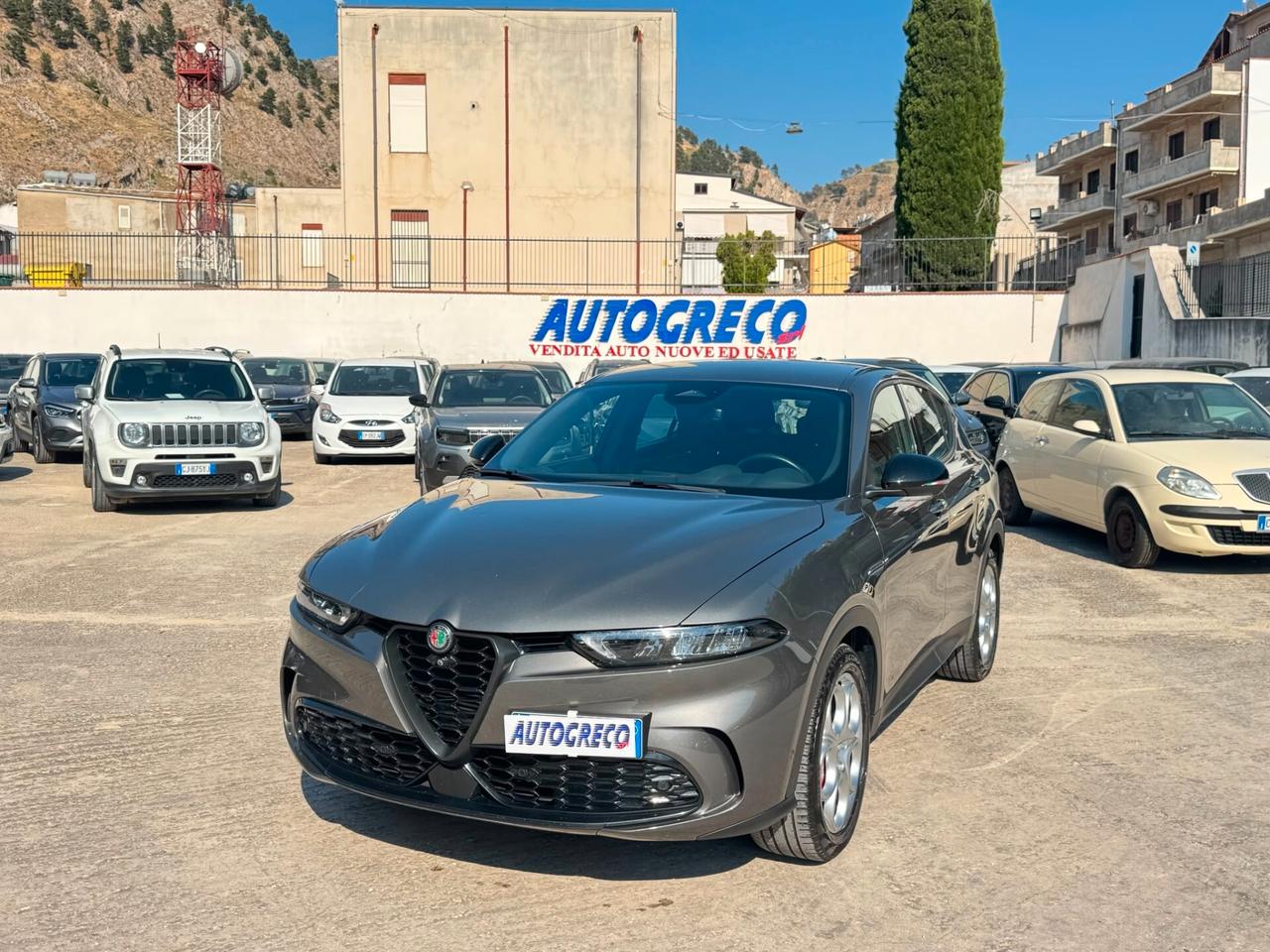 Alfa Romeo Tonale 1.6 diesel 130 CV TCT6 Sprint