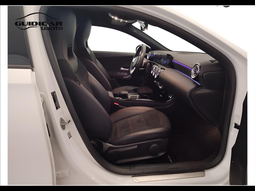 Mercedes-Benz Classe A - W177 2018 - A 250 e phev (eq-power) Premium auto