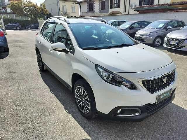 Peugeot 2008 PureTech 82 Active ** NEOPATENTATI **