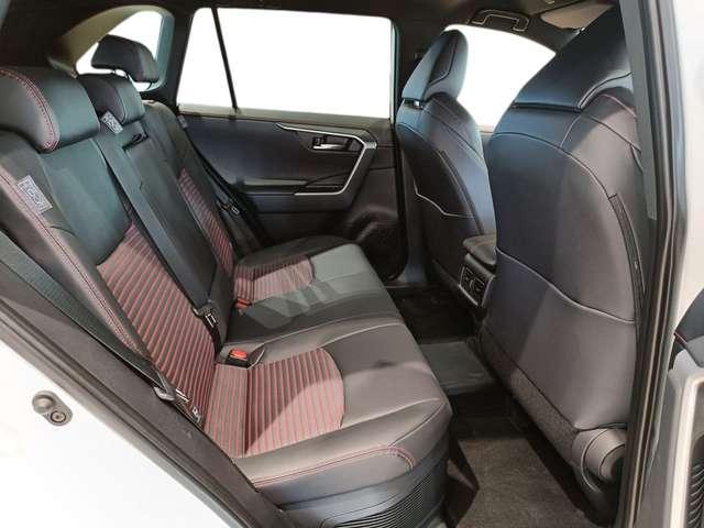 Suzuki Across 2.5 phev Top 4wd e-cvt