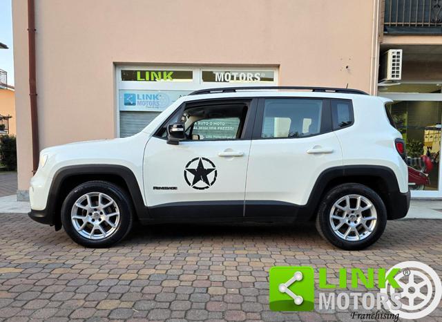 JEEP Renegade 1.0 120 cv limited