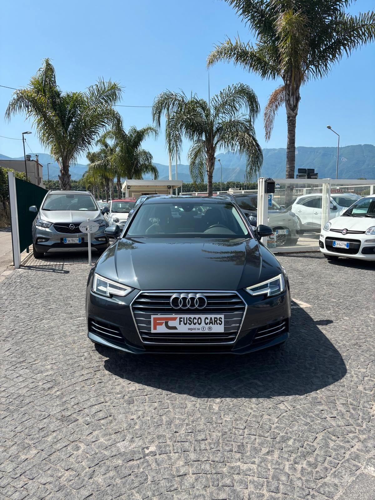 Audi A4 Avant 2.0 TDI 150 CV S tronic