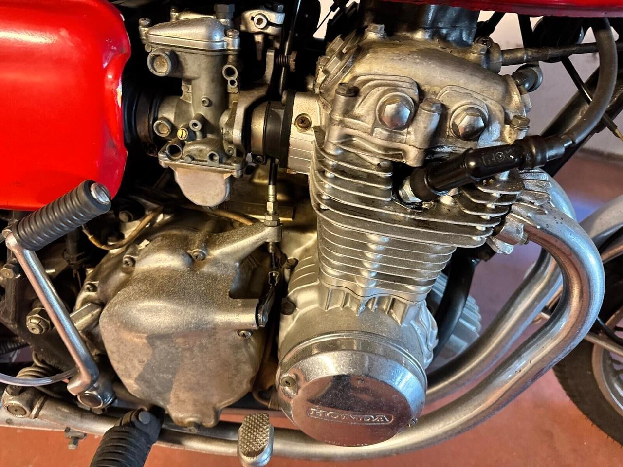 Honda CB 350 Four