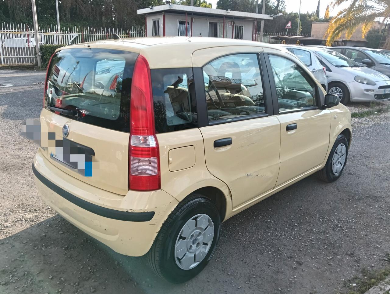 Fiat Panda 1.1 (solo 75000 Km)