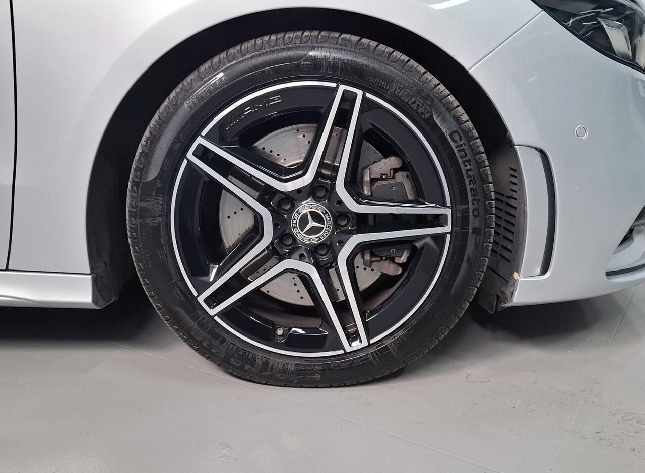 Mercedes Benz B 250 Automatico AMG Premium Plus 4matic