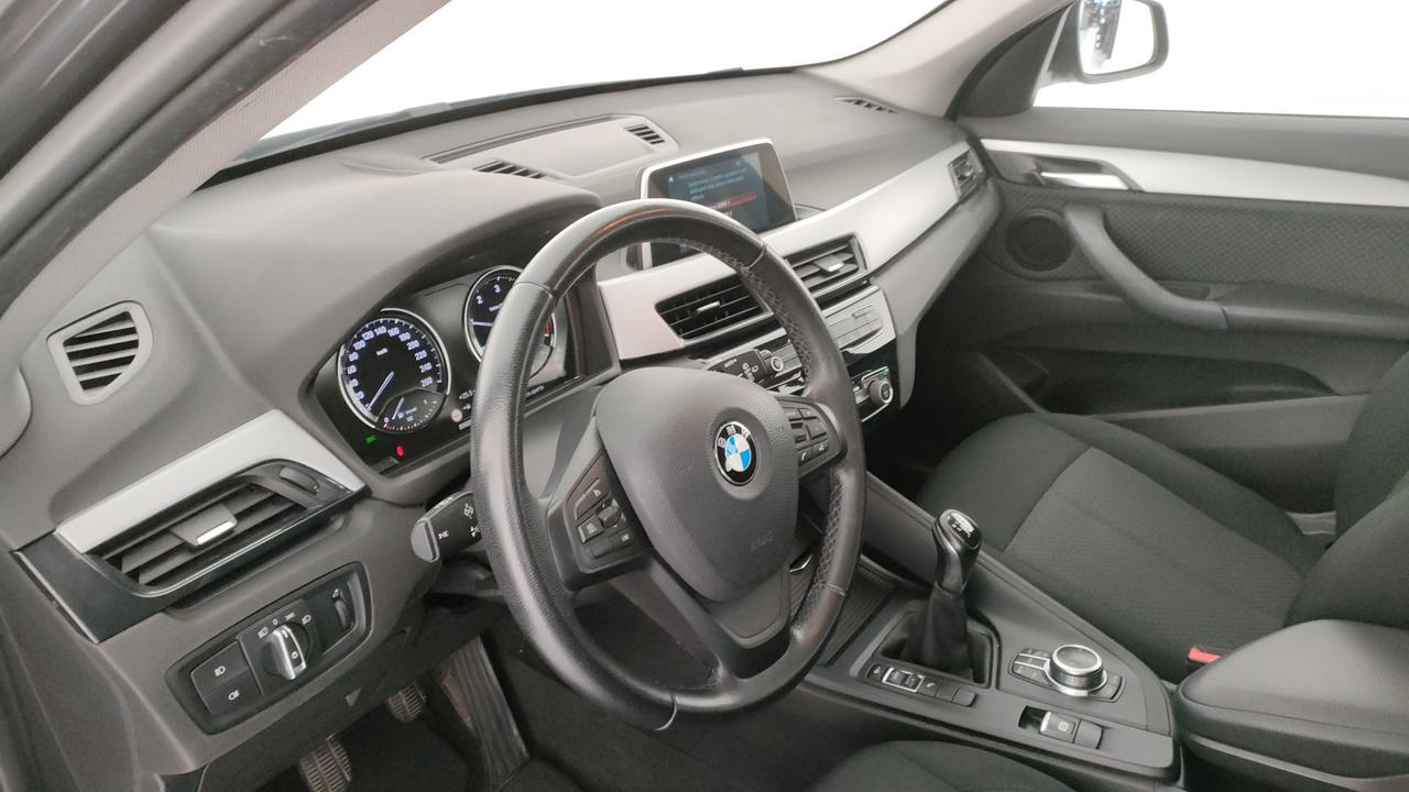 BMW X1 F48 - X1 sdrive16d Business my18