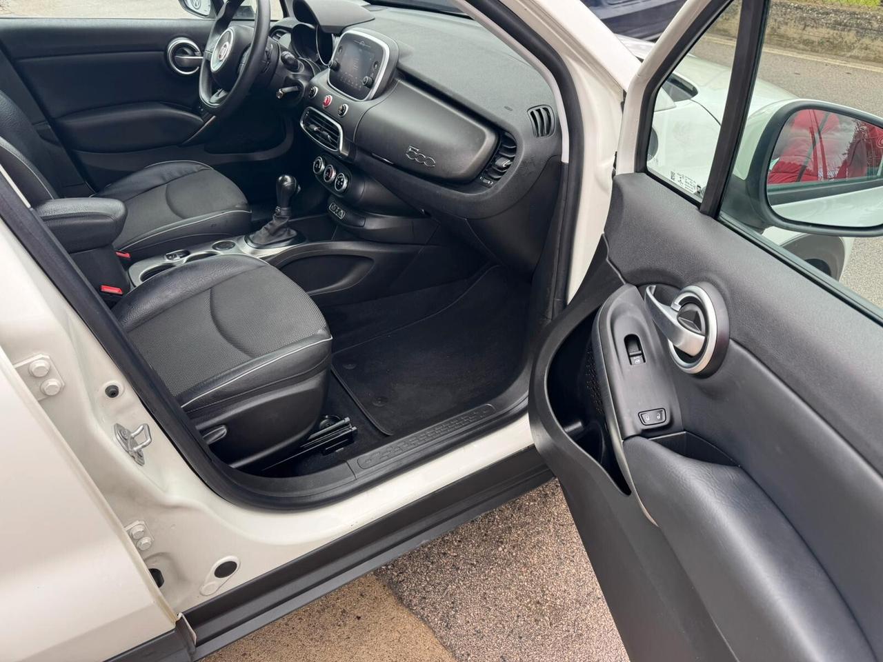 Fiat 500X 1.6 MultiJet 120 CV DCT City Cross