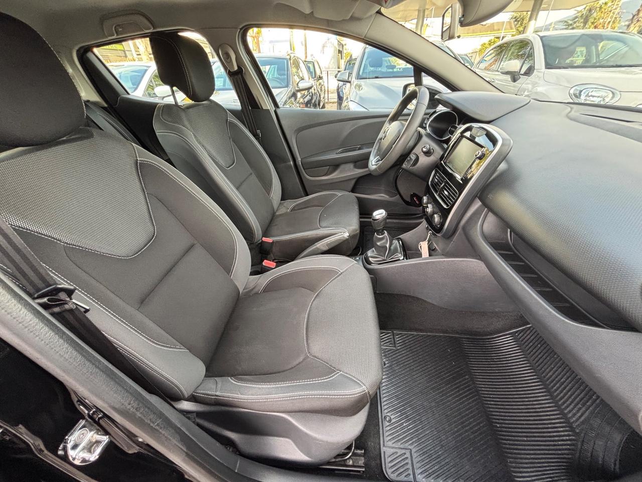 RENAULT CLIO TCE 90CV GPL FULL OPT