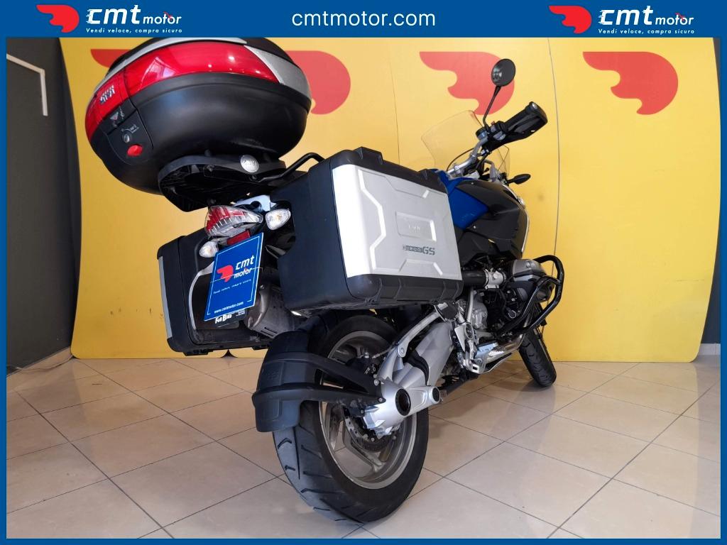 BMW R 1200 GS - 2008