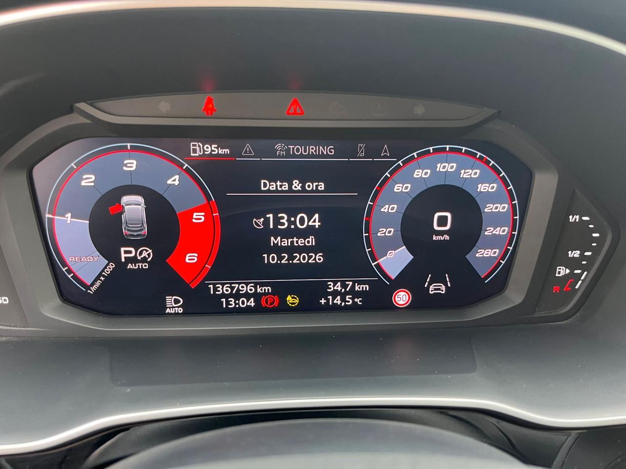 Audi Q3 SPB 35 TDI S tronic quattro edition