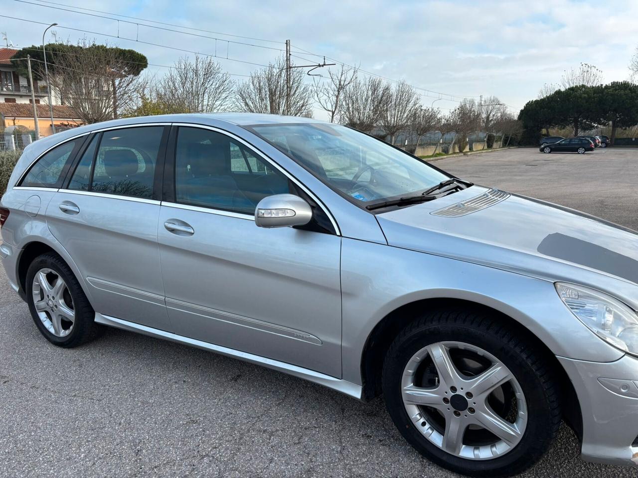 Mercedes-benz R 320 CDI cat 4Matic Premium Lunga 7POSTI