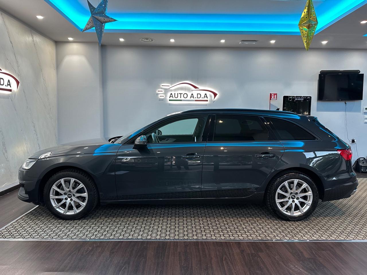 Audi A4 35 TDI/163 CV S tronic Business Advanced