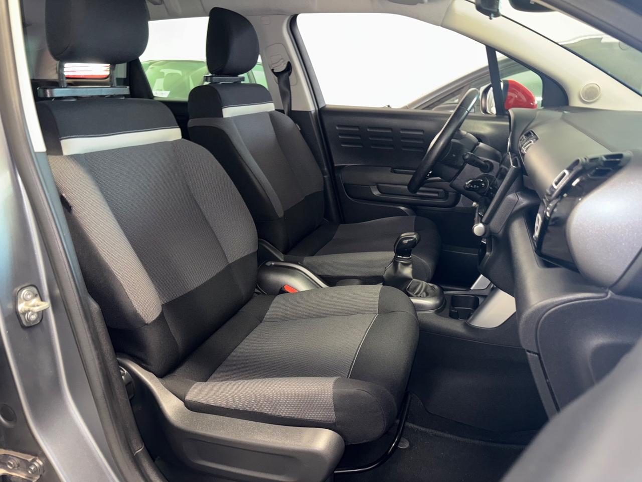 Citroen C3 Aircross 1.2 BENZINA OK NEOPATENTATI