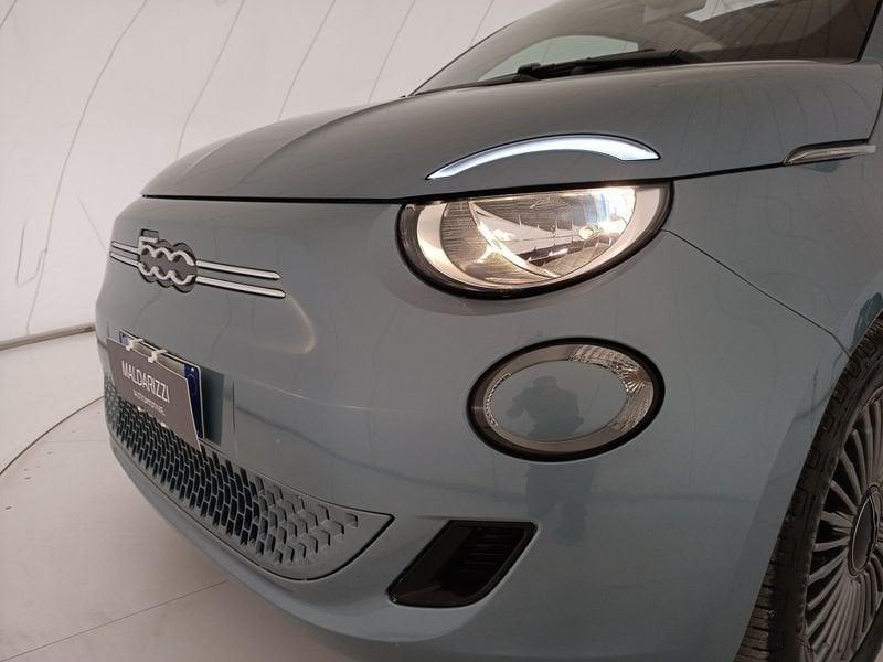 FIAT 500 500e Cabrio 42 kWh Icon