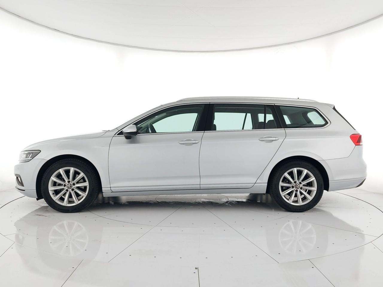 VOLKSWAGEN Passat Variant 2.0 tdi Business 122cv dsg APP CONNECT+ACC+LED