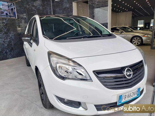 OPEL Meriva 1.4 Turbo 120CV (Garanzia 12 Mesi)