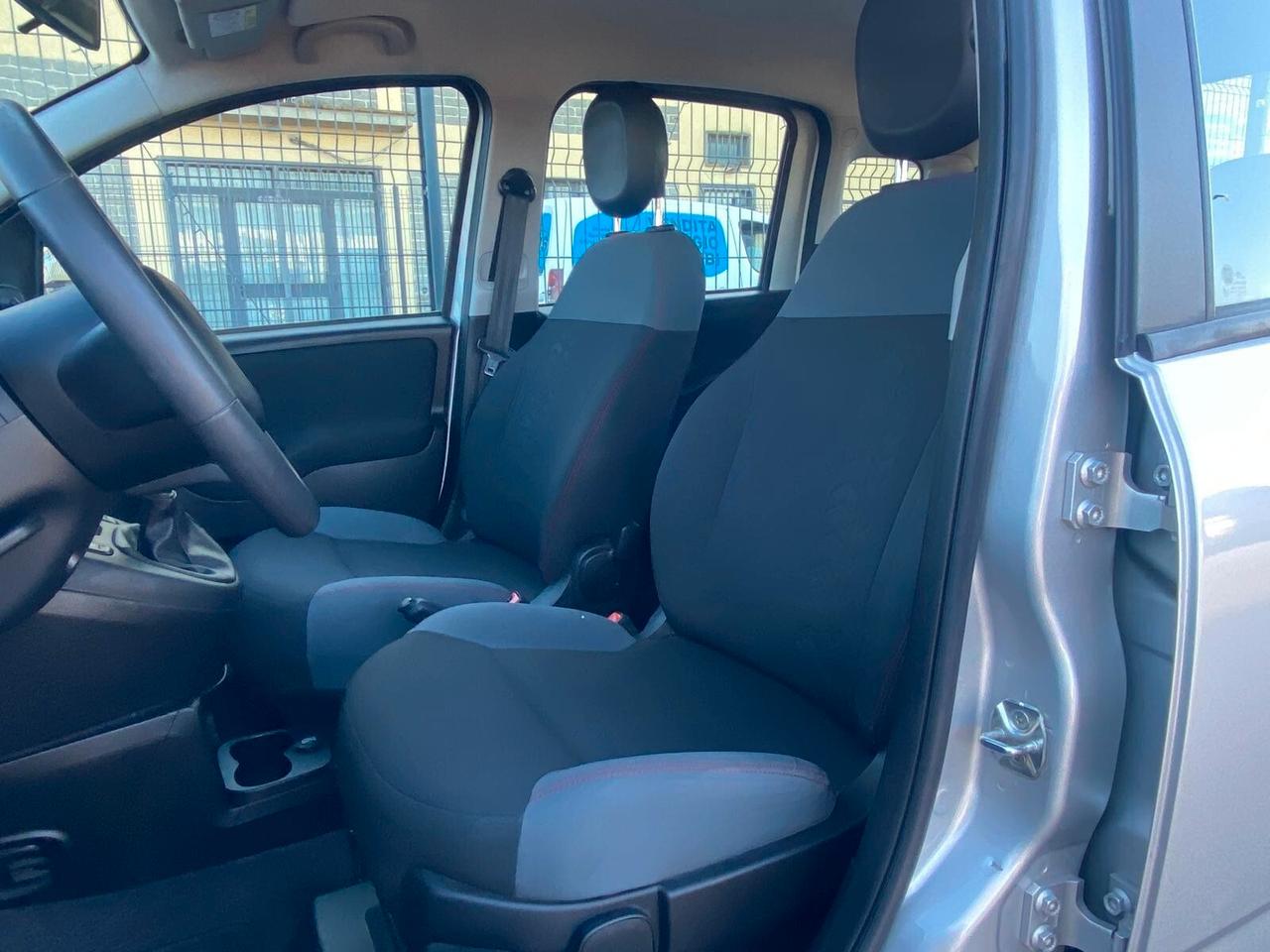 Fiat Panda 1.2 -5 posti
