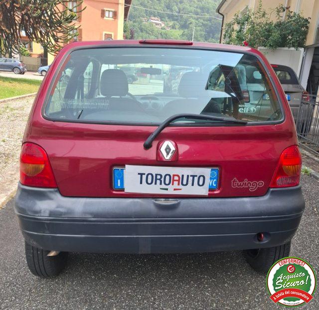 RENAULT Twingo 1.2i cat Generation UNICO PROPRIETARIO