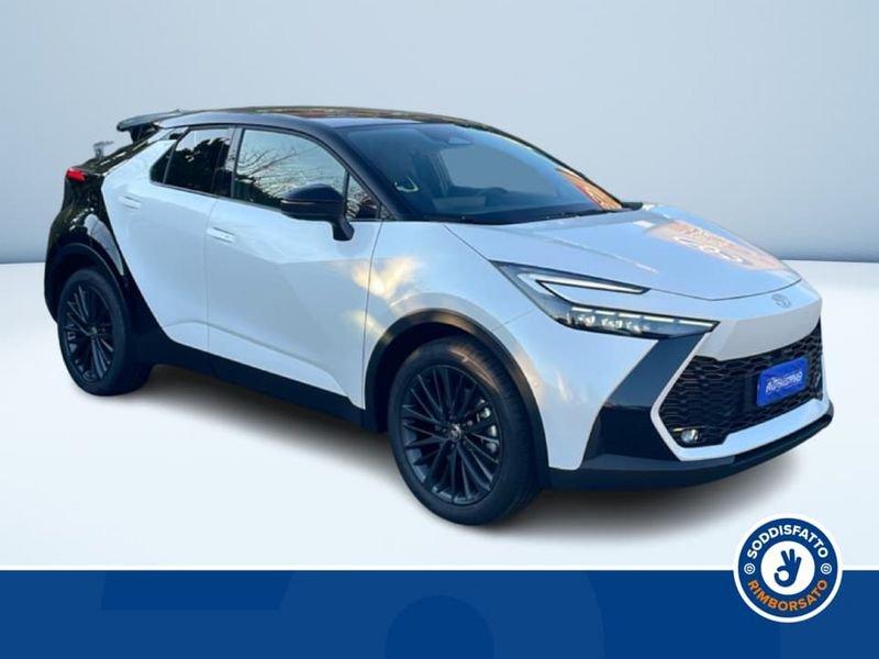 Toyota C-HR Plug-in 2.0 PHEV Lounge Hero MY25
