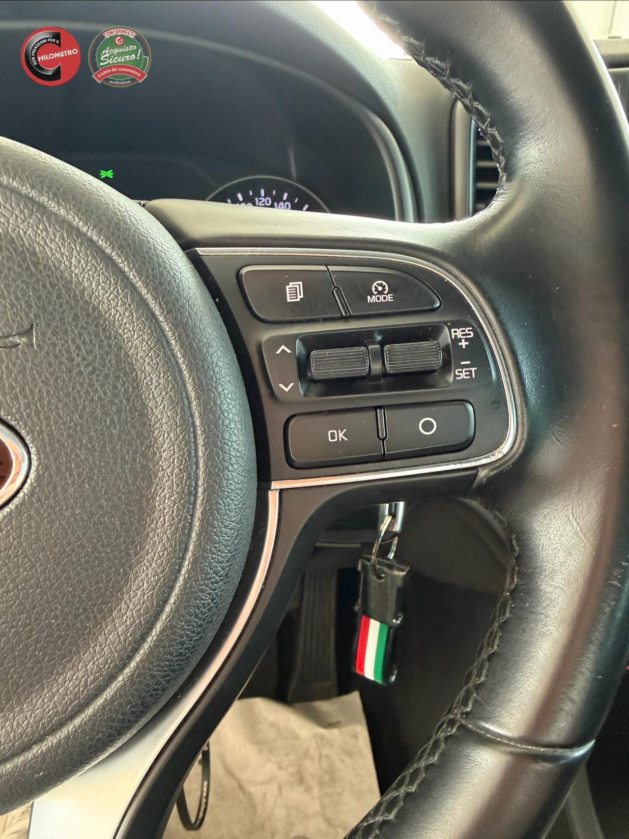 Kia Sportage 1.7 CRDI 2WD Class