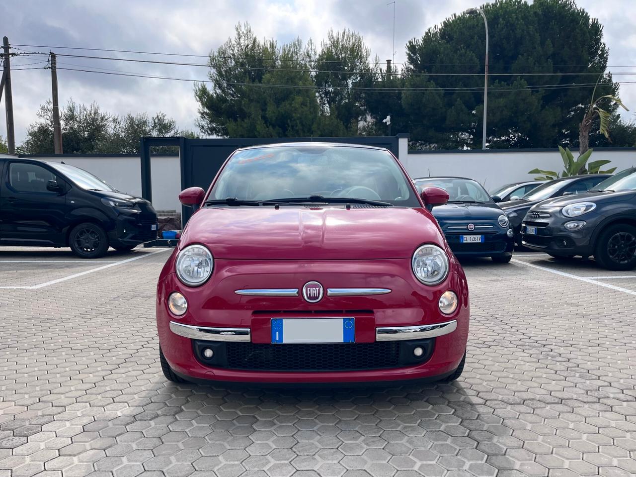 Fiat 500 1.3 Multijet 95 CV Lounge