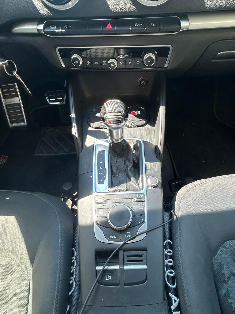 Audi A3 SPB 1.6 TDI clean diesel S tronic Ambition