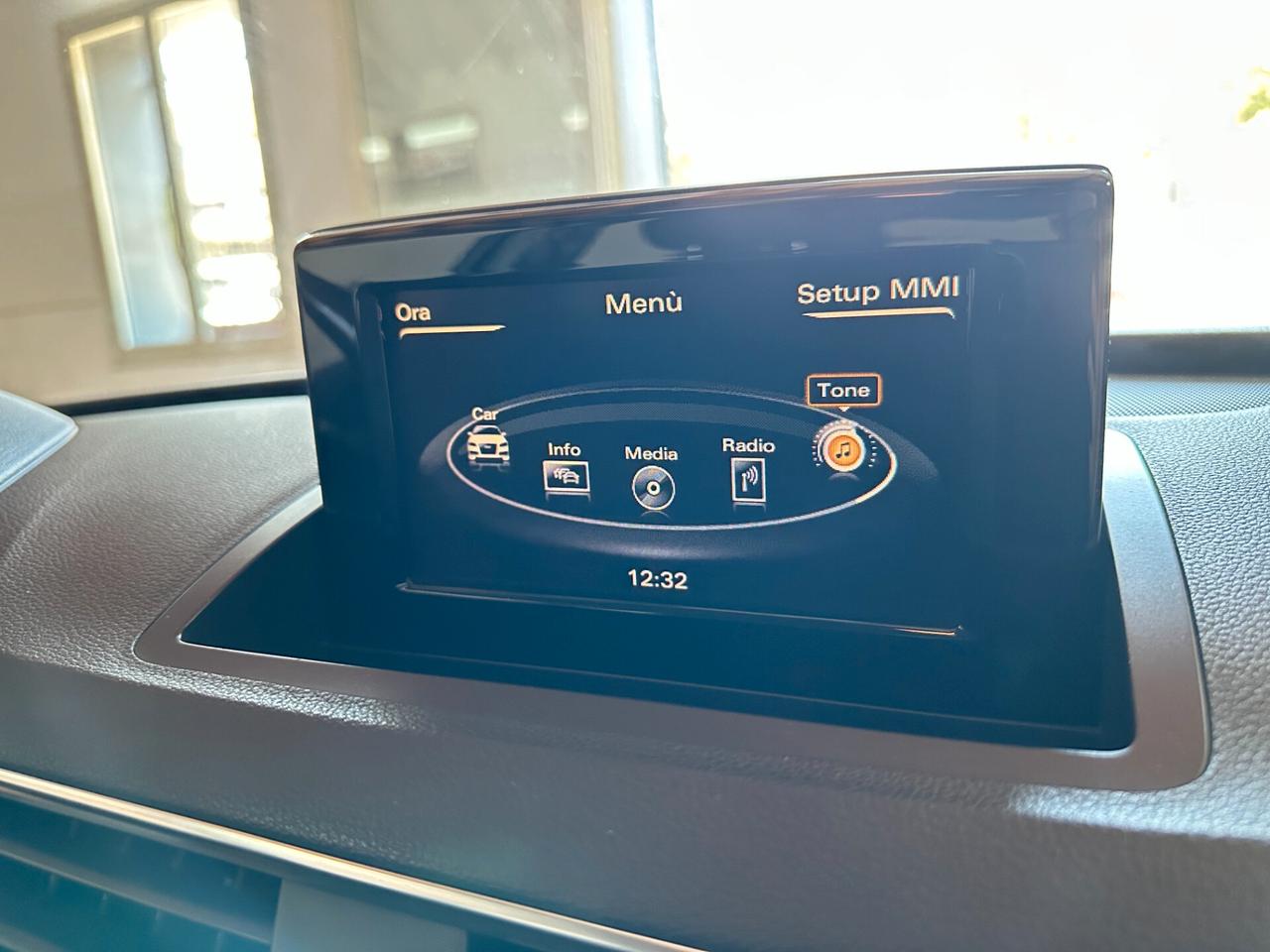 Audi Q3 2.0 TDI Advanced