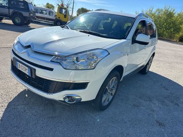 Citroen C-Crosser 2.2 HDi 4x4